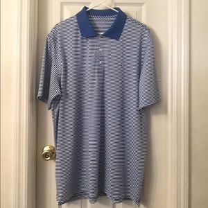 NWT Vineyard Vines Golf Performance Polo Shirt XL